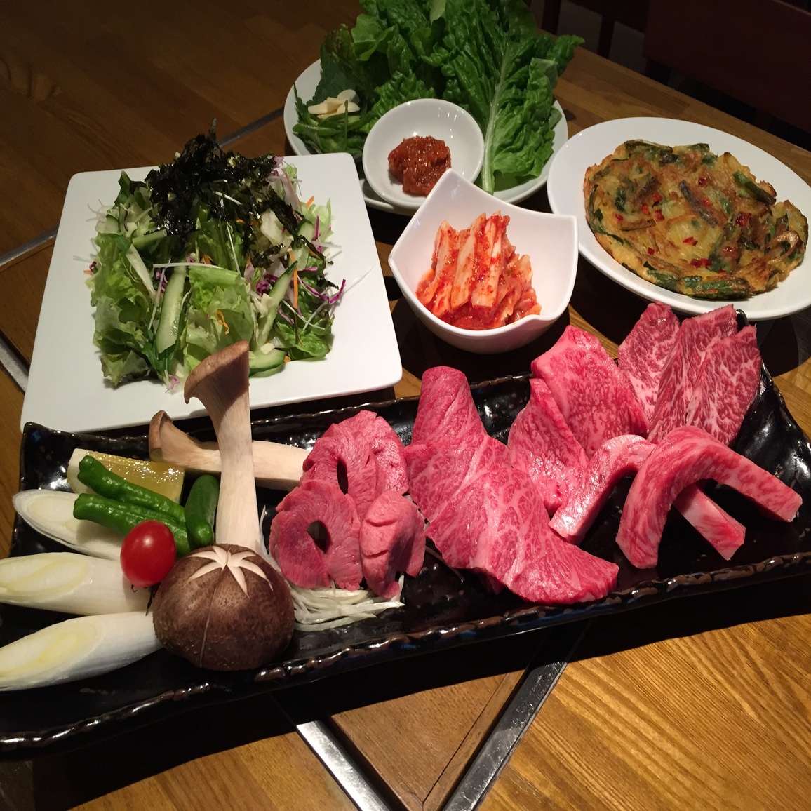 メニュー写真 : 草思庵 チャング （ソウシアンチャング） - 大森/焼肉