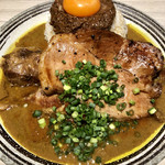 吉田カレー  - 