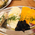 ♯uni Seafood - 