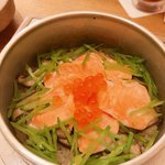 釜飯と串焼き 麻鳥 - 