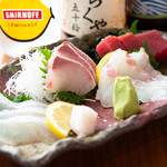 Uehommachi Washoku Izakaya Kirakuya Isuzu - その日の美味しい鮮魚も召し上がっていただけます。