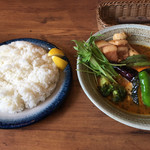 Soup Curry Restaurant GO-YA - 