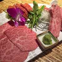 焼肉 龍園 西中洲店 - 