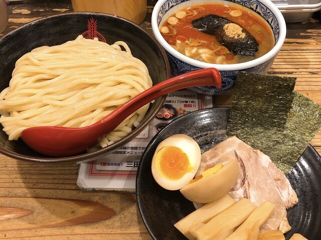 三田製麺所 三田本店>