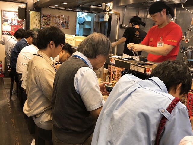 三田製麺所 三田本店>