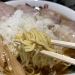 麺屋ひとつなぎ - チャーシューメン 750円 ＋ 特盛 200円 ＋ 玉ねぎ増し 50円 ＝ 1,000円。