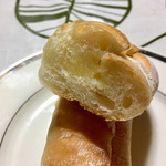 DONQ - なるとオレンジを合わせたバタークリーム