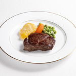 Tochigi Kirifuri Kogen beef fillet Steak (120g)