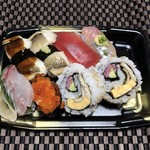 Chiyoda Sushi - 活〆あなご合せ