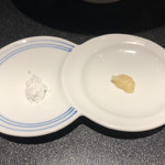 Japanese Soba Noodles 蔦 - 塩、薬味