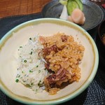 傳 - (2019年6月　訪問)もちろんどちらも旨いのです。