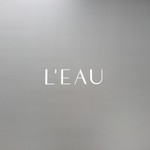 L'EAU - (2019年5月　訪問)
