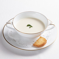 季節のポタージュスープ