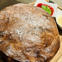 オールデイダイニング リモネ(リーガロイヤルホテル大阪) - 絶対におすすめ！焼き立てチーズスフレケーキ　コーヒー、紅茶付き1,600円(税別）