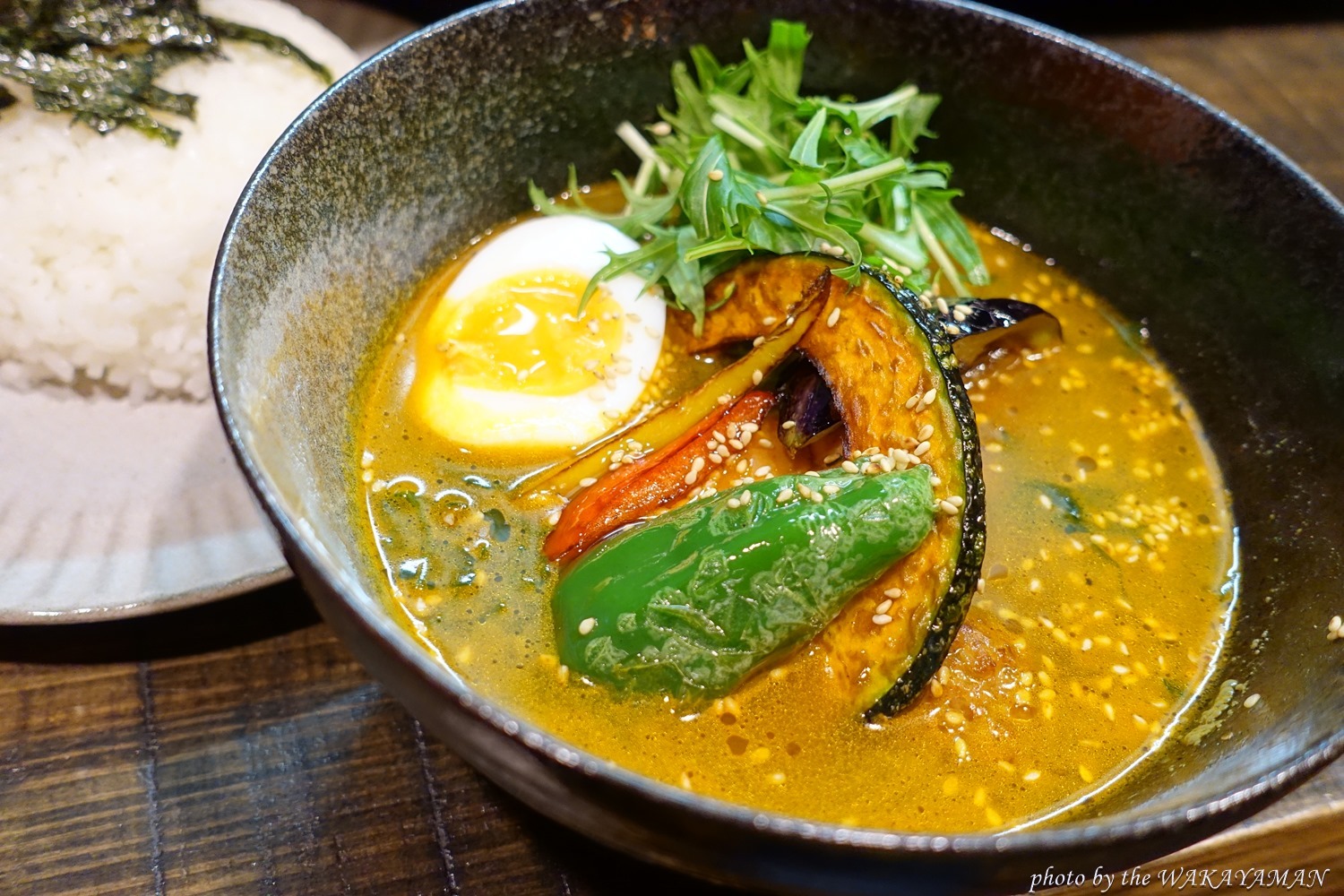 写真 : スープカリーキッチンチル （Soup curry kitchen chill