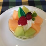 フランス菓子　ボンシャンス - 料理写真: