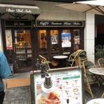 BAR DEL SOLE - 