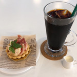 スイーツ カフェ エム - 