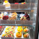 スイーツ カフェ エム - 