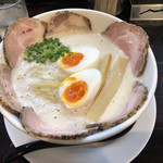 ラーメン家 みつ葉 - 