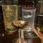 the BAR ACE - R1.7  クライゲラキ13年ストレート