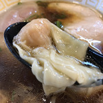 中村麺三郎商店 - プリッと海老ワンタン