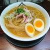 蔵味噌ラーメン 晴っぴ