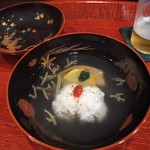 祇園もりわき - お碗