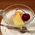 祇園もりわき - 水物