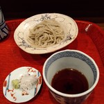 祇園もりわき - 十割蕎麦