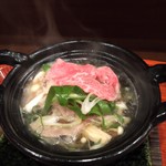 祇園もりわき - 鍋仕立て