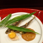 祇園もりわき - 揚げ物