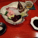 祇園もりわき - 向付