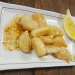 栄屋酒場 - ホタテバター