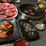 焼肉韓バリバリ - 