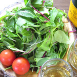 串焼きバル mansun 池袋東口店