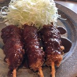 名古屋名物 みそかつ 矢場とん - 