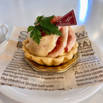 スイーツ カフェ エム - 