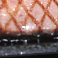 ステーキハウス 牛車 - 美味しいステーキ　脂が違いますね