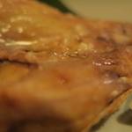 酒菜坊 橋蔵 - ぶりかま焼　ズームアップ