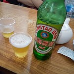 佳家汤包 - ビール