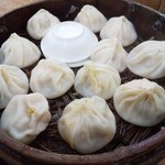 佳家汤包 - 豚肉