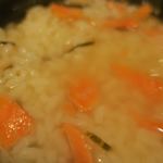 酒菜坊 橋蔵 - だし茶漬け＜鮭＞喰らう