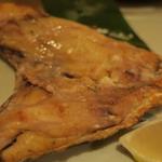 酒菜坊 橋蔵 - ぶりかま焼　ズームアップ