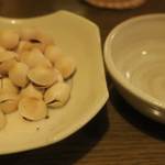 酒菜坊 橋蔵 - 銀杏