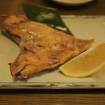 酒菜坊 橋蔵 - ぶりかま焼