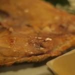 酒菜坊 橋蔵 - ぶりかま焼　ズームアップ