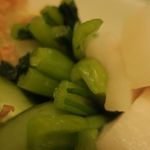 酒菜坊 橋蔵 - お新香盛り合わせ　ズームアップ