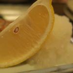 酒菜坊 橋蔵 - ぶりかま焼　ズームアップ