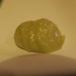 酒菜坊 橋蔵 - かんぱち刺　ズームアップ